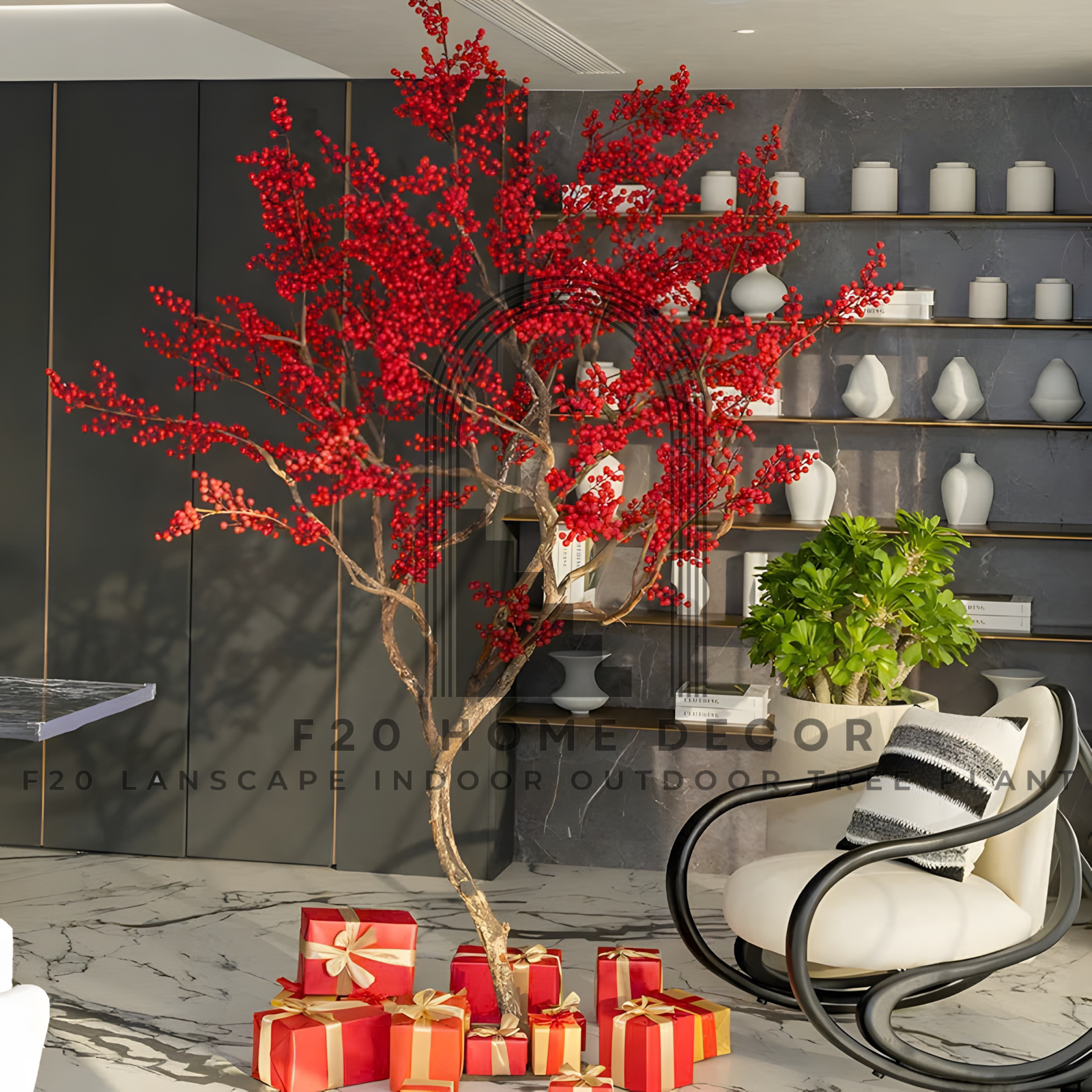 Cây Đông Đào - Biểu tượng may mắn, tài lộc ngày xuân