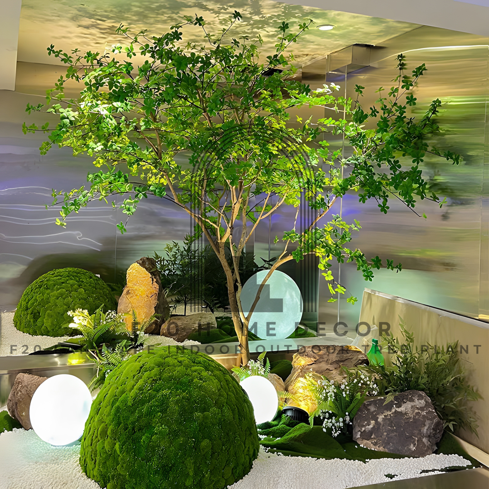 Cây thạch nam giả - Hòa mình vào thiên nhiên ngay tại ngôi nhà của bạn