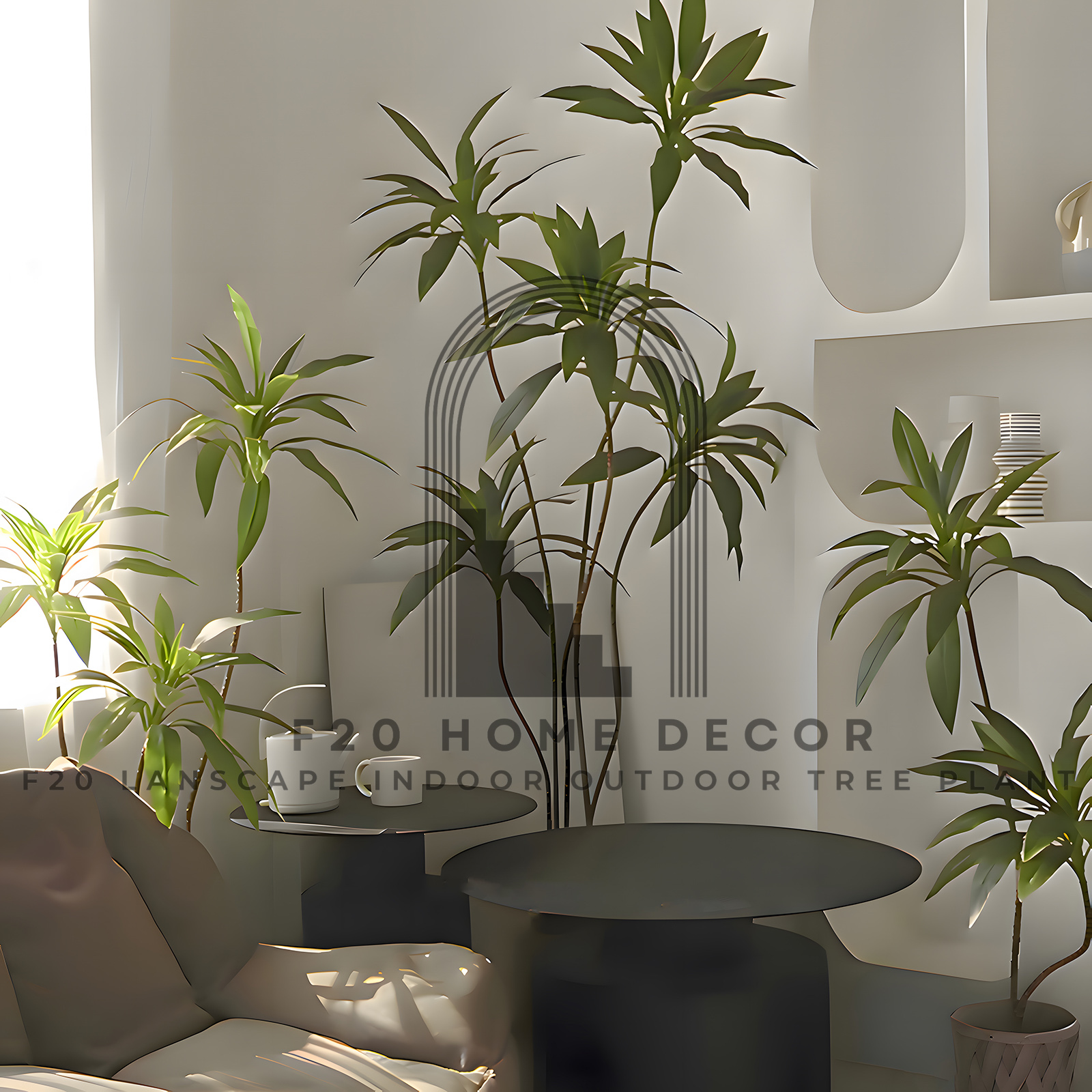 Hình ảnh các mẫu cây huyết dụ lá nhỏ giả trang trí