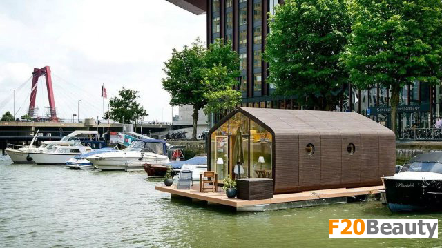 Ngôi nhà bằng giấy