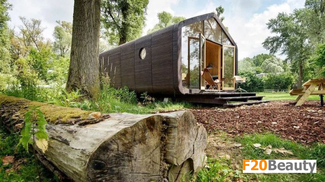 Ngôi nhà bằng giấy