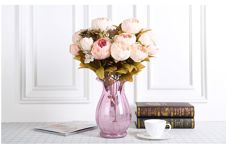 Hoa mẫu đơn giả