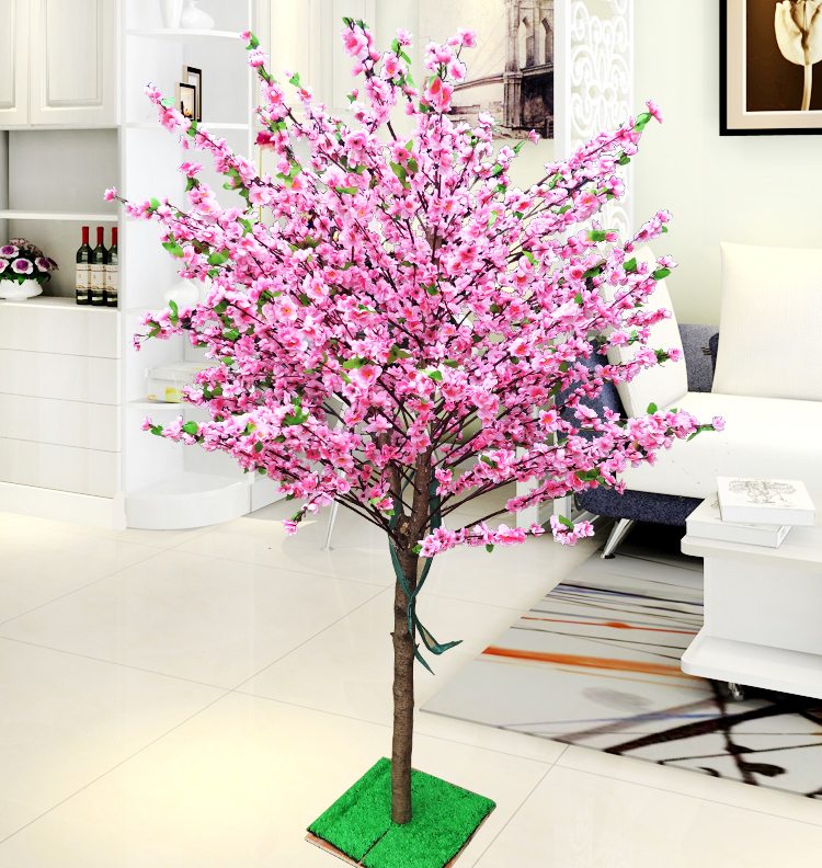 Hoa Anh Đào Giả Ngày Tết