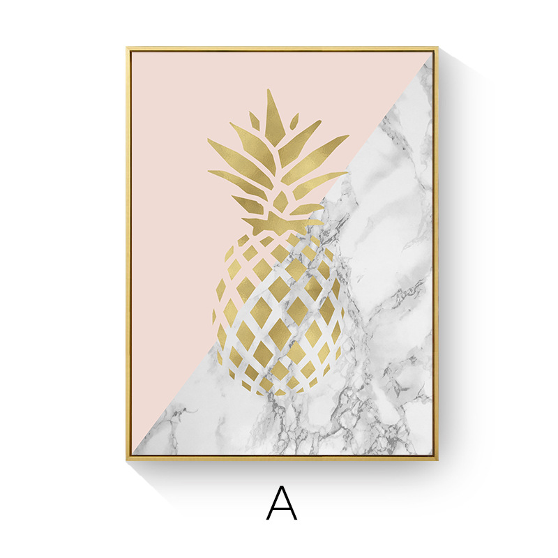 Bo tranh treo tuong canvas 3 buc trai khom