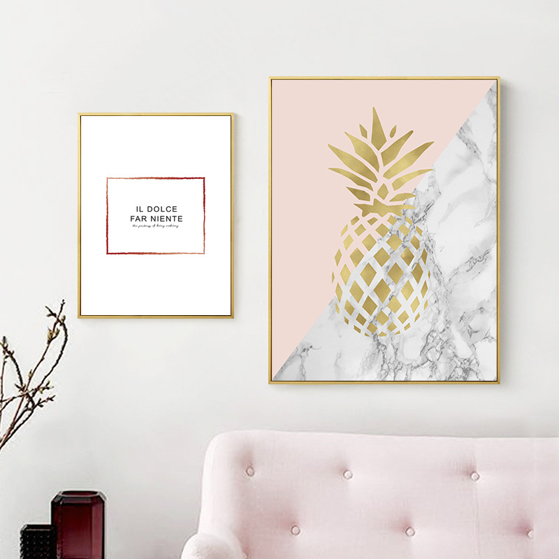 Bo tranh treo tuong canvas 3 buc trai khom