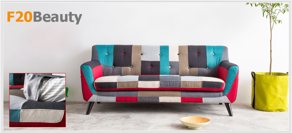 Sofa vải bố cao cấp