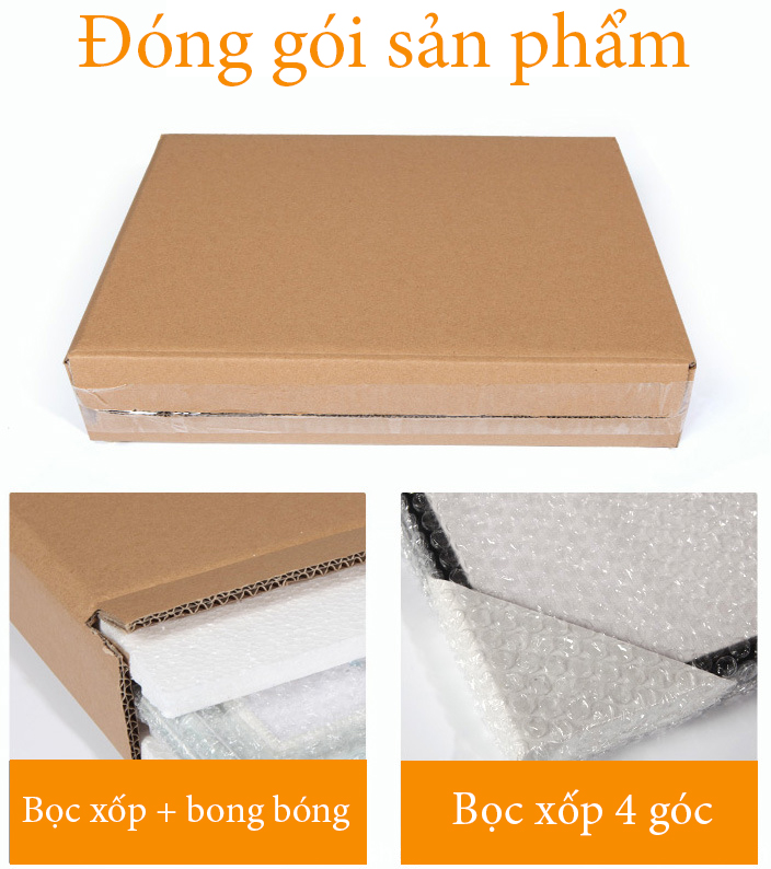 Đóng gói sản phẩm chống va đập
