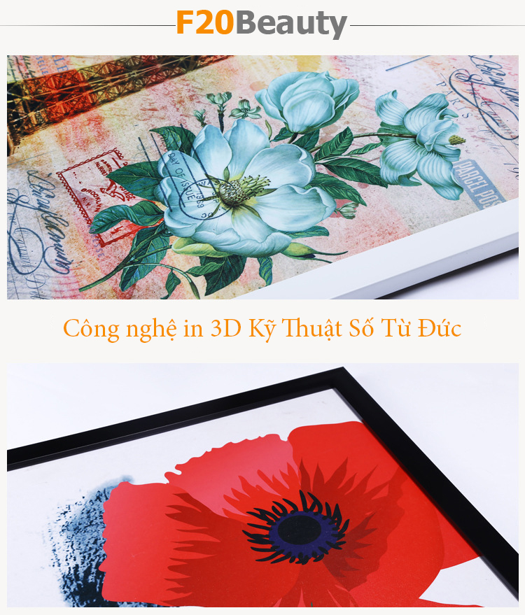 Mực in trên công nghệ 3d
