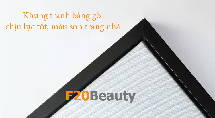 Khung tranh cao cấp