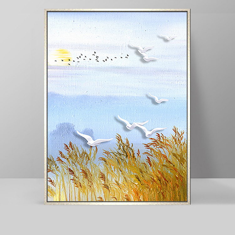 Tranh mục vụ bức 2