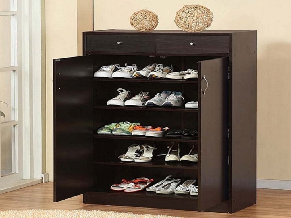 Tủ để giầy