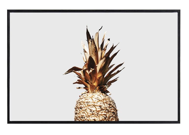 Tranh ốp ổ điện hình quả dưá