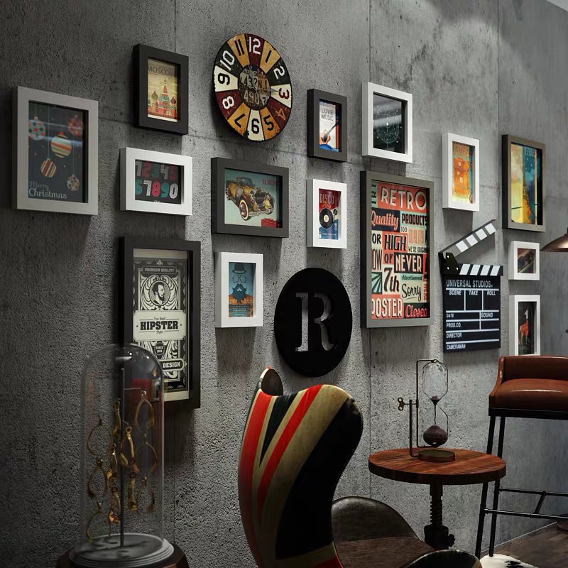 khung-hinh-treo-tuong-phong-cach-co-dien-3