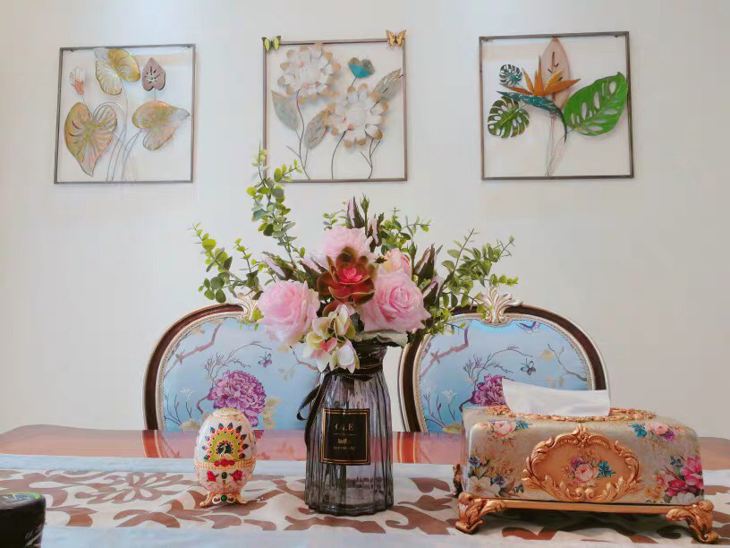 tranh-sat-hoa-la-phong-cach-bac-my