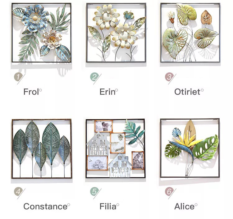 tranh-sat-nghe-thuat-phong-cach-bac-my-phong-cach-hien-dai