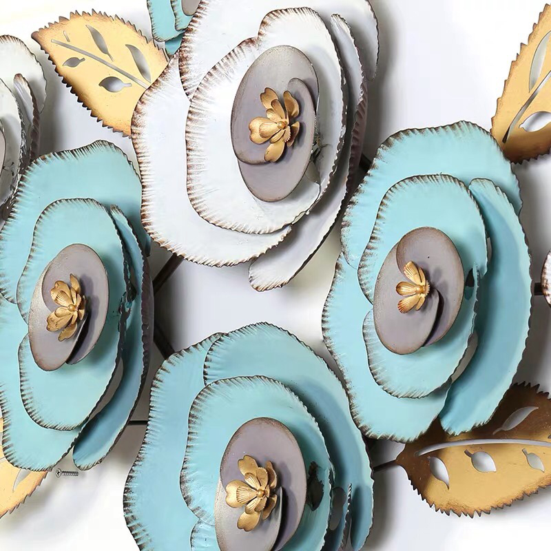 tranh-sat-hoa-hong-tinh-yeu-hien-dai