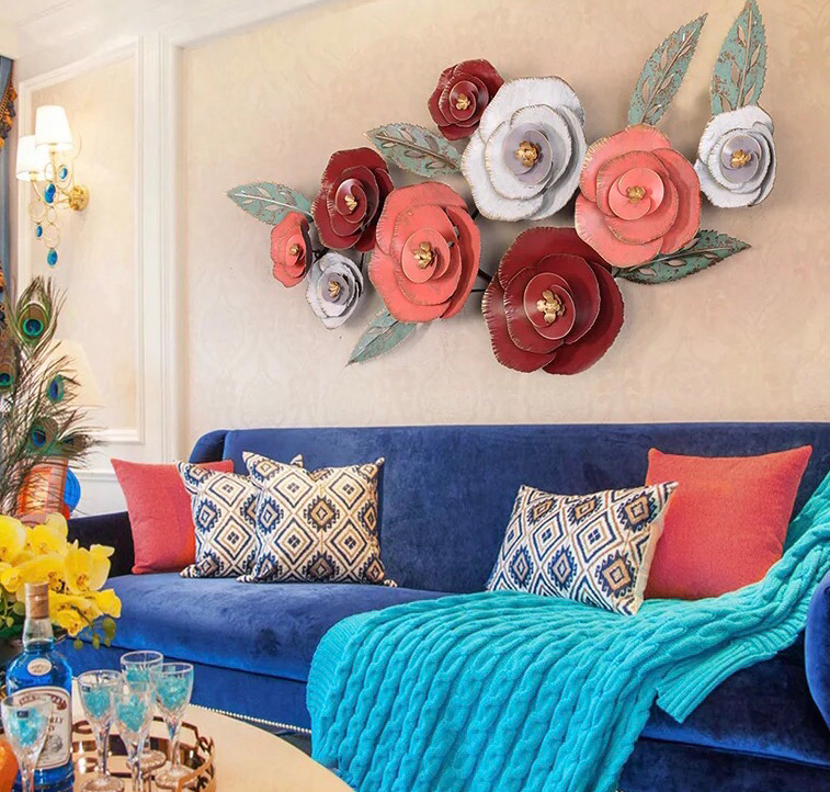 tranh-sat-hoa-hong-tinh-yeu-hien-dai-15