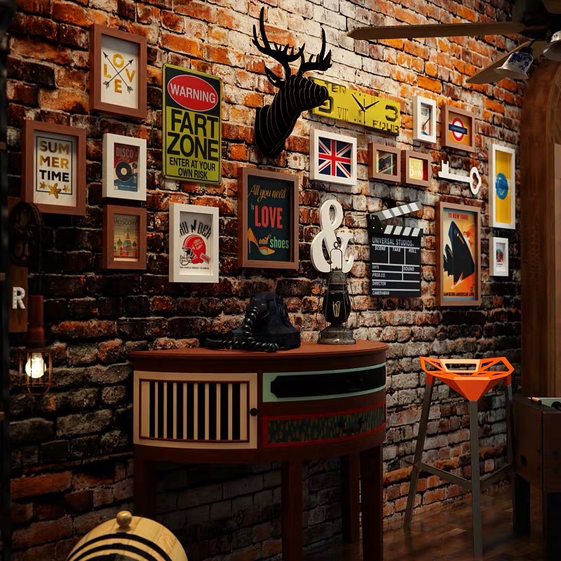 Khung hình treo tường bộ khung hình Nostalgia