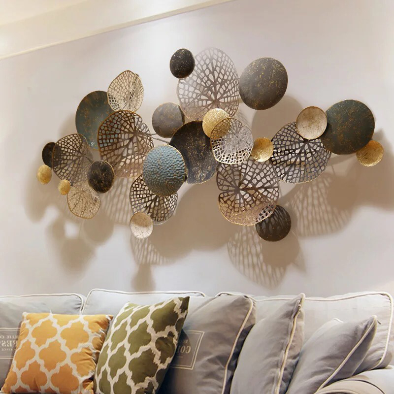 Tranh sắt nghệ thuật Châu Âu