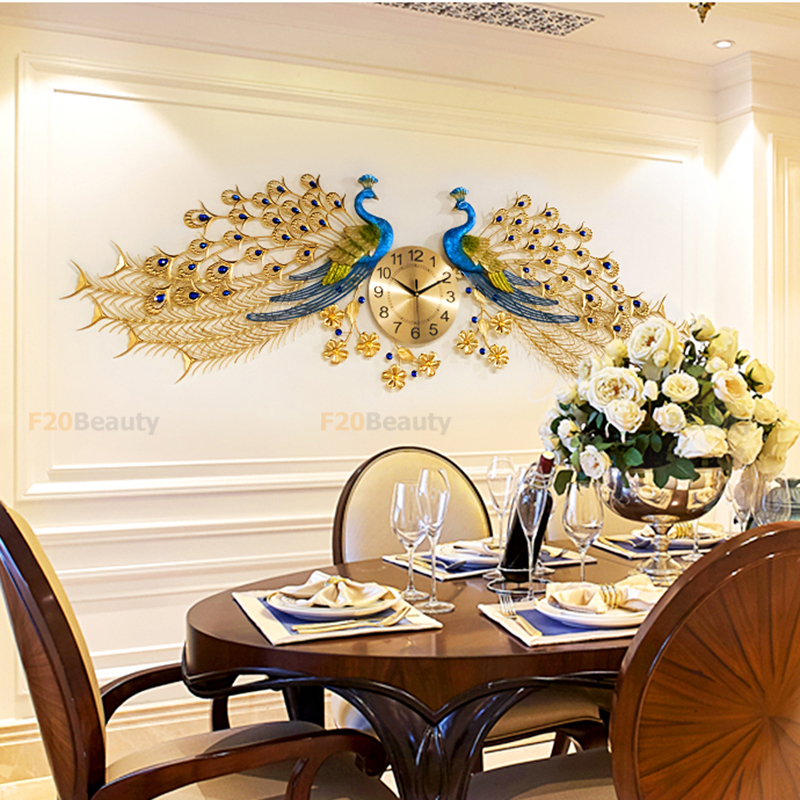 dong-ho-treo-tuong-chim-cong-cliodna-6