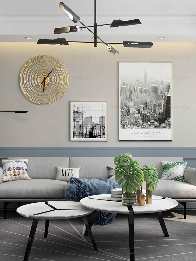 dong-ho-treo-tuong-circle-golden-6