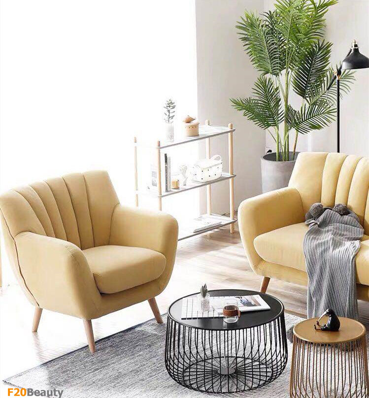 Cây cau cảnh giả