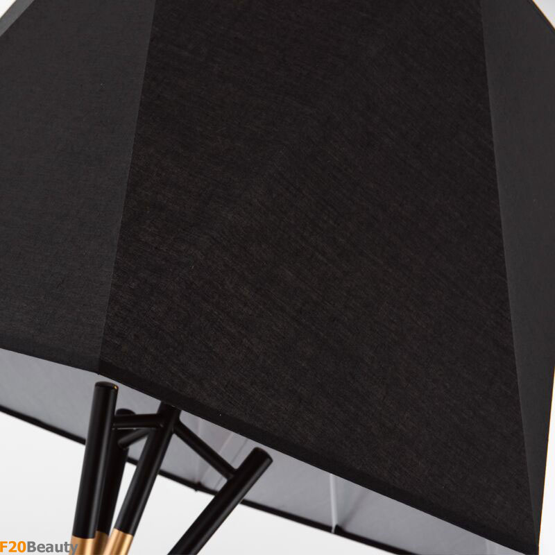 Đèn đứng 3 chân Black