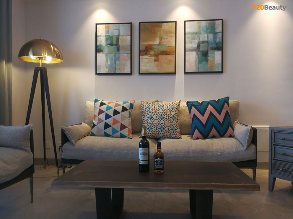 Đèn đứng Gold Star