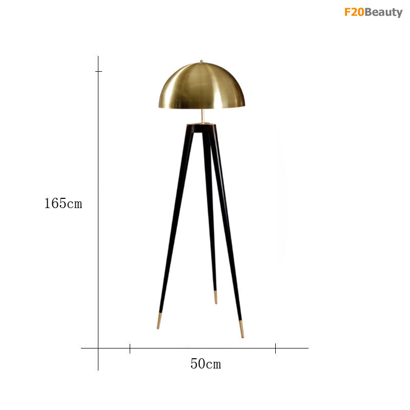 Đèn đứng Gold Star