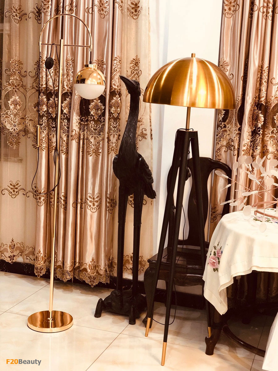 Đèn đứng Gold Star