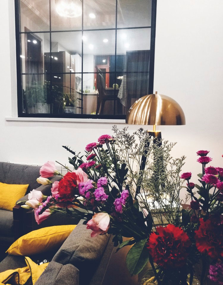 Đèn đứng Gold Star