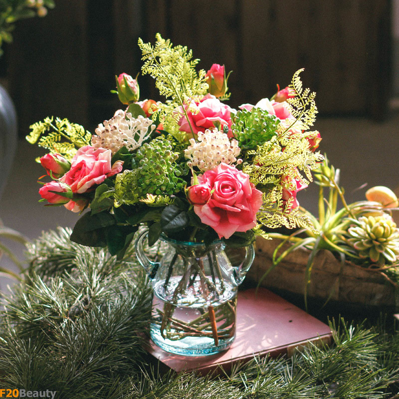 Hoa hồng lai Peace