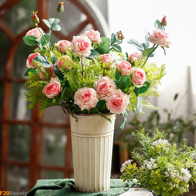 Hoa hồng tỉ muội Miniature