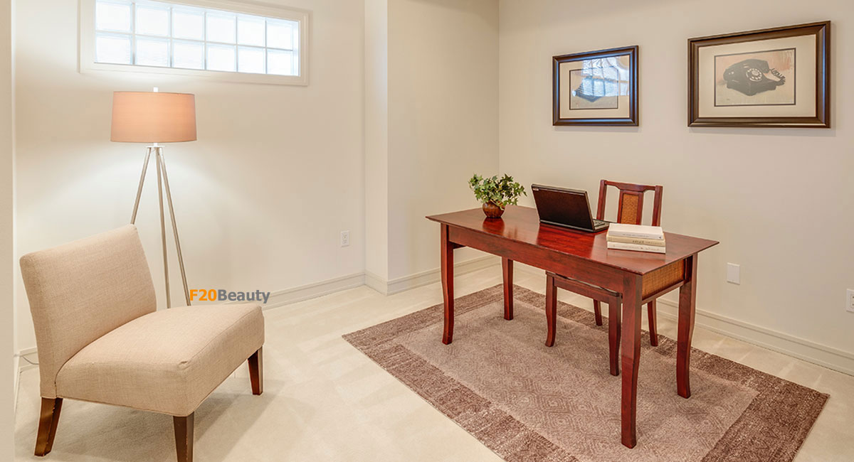 Đèn cây đứng trang trí nội thất