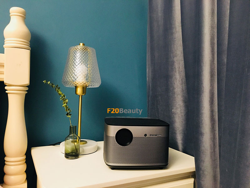 Đèn Gold Diamond Glass