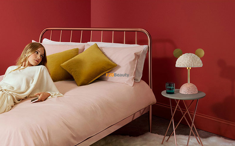 Đèn ngủ tai gấu