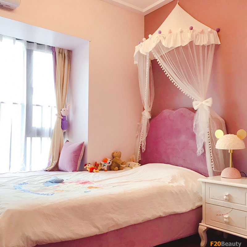 Đèn ngủ tai gấu