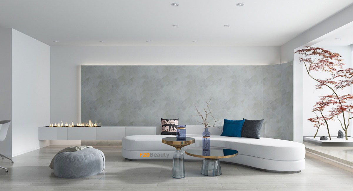 Căn hộ Studio phong cách hiện đại