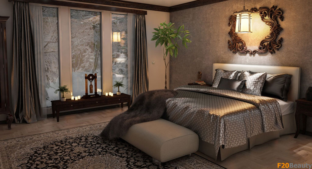 5 mẫu đèn ngủ đẹp