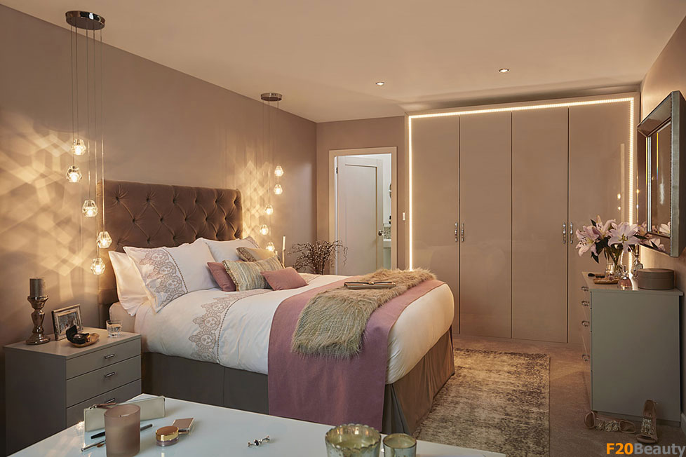 5 mẫu đèn ngủ đẹp