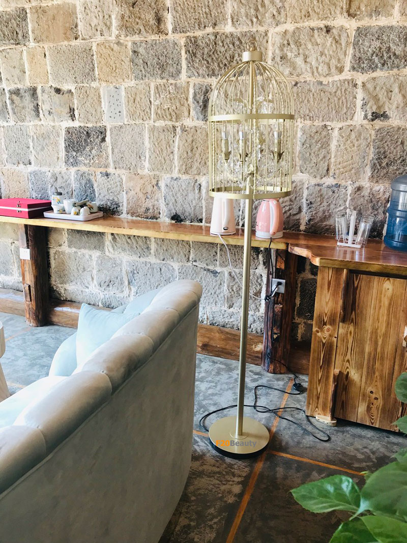 Đèn cây đứng Royal Queen