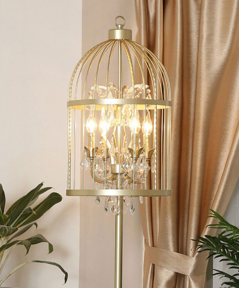 Đèn cây đứng Royal Queen