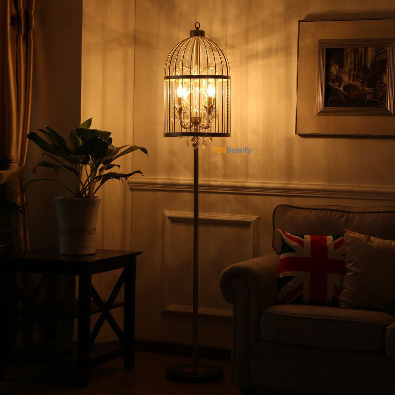 Đèn cây đứng Royal Queen