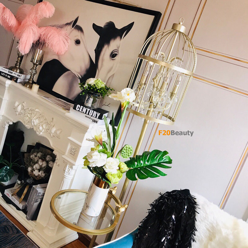 Đèn cây đứng Royal Queen