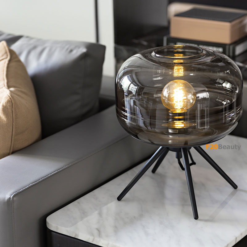 Đèn thủy tinh Freeze