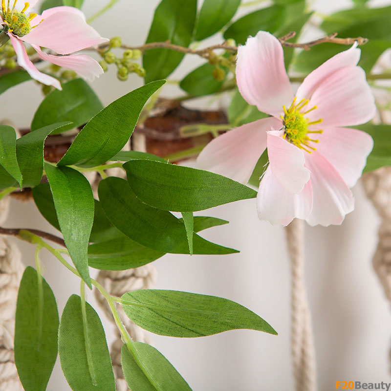 Tapestry hoa thêu trang trí