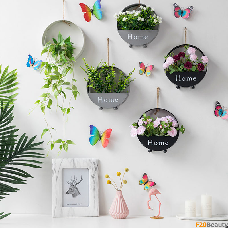 Flowers Garden treo tường