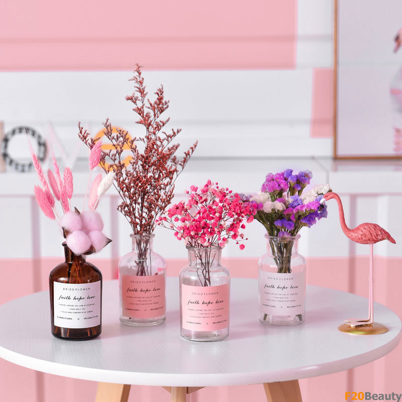 Bình hoa Hope Love mini