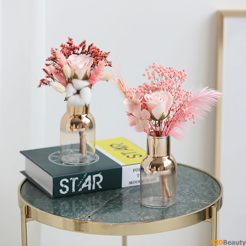 Bình hoa thủy tinh Lovely