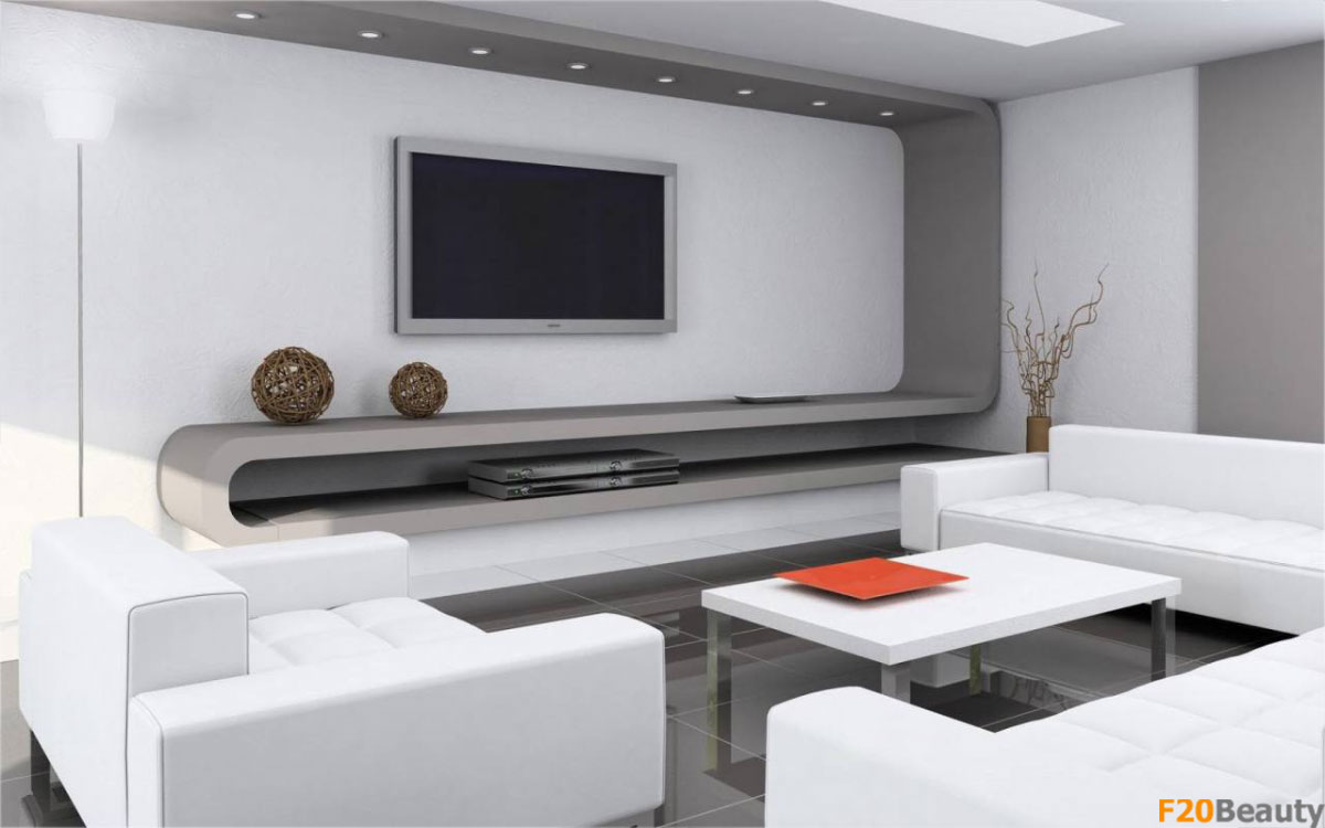 Phong cách nội thất Hitech mang đến cho chủ nhân ngôi nhà sự tiện nghi, thoải mái, và đặc biệt là sự hài lòng về một không gian sống hoàn hảo.